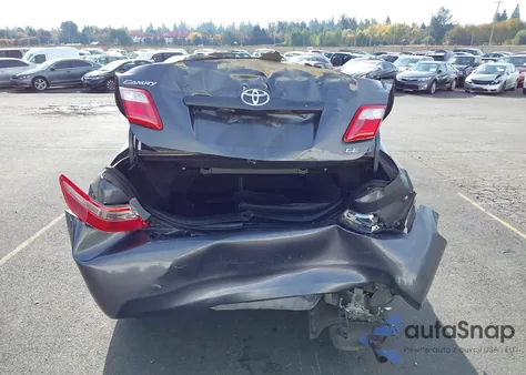 2009 Toyota Camry Le из США, поврежденный, VIN 4T1BE46K39U795587